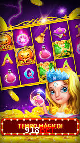 Mesa de Blackjack 918bet