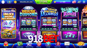 Casino Ao Vivo 918bet
