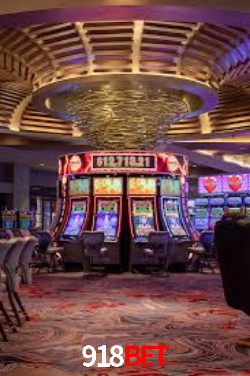 Interface do App 918bet